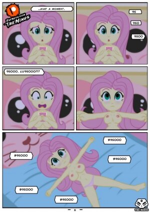 Fluttershy - Page 9