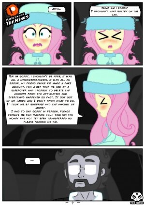 Fluttershy - Page 10