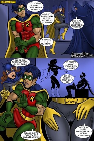 Batgirl - Page 2