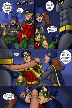 Batgirl - Page 3