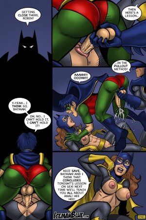 Batgirl - Page 7