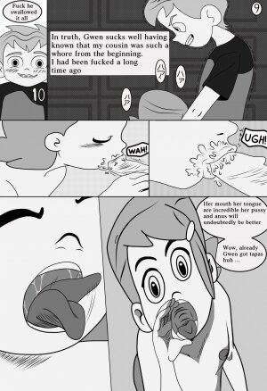 Fuck buddies forever - Page 10