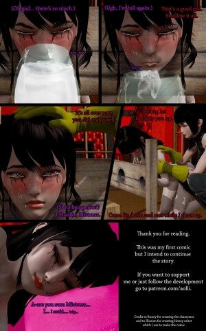 Mistress May's Bitch: The First Session. - Page 15