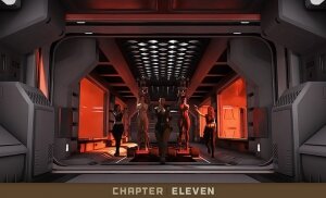 Project Utopia: Chapter 11