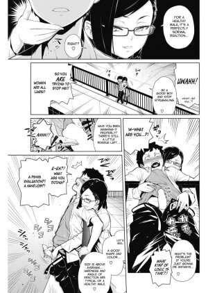 Tobeyo! Makeinu-kun - Page 5