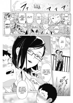 Tobeyo! Makeinu-kun - Page 7