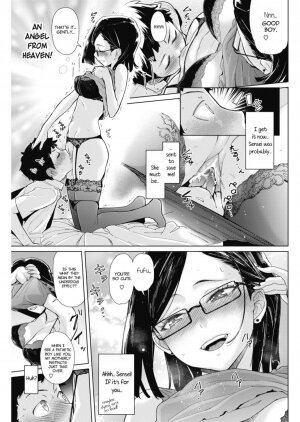 Tobeyo! Makeinu-kun - Page 11
