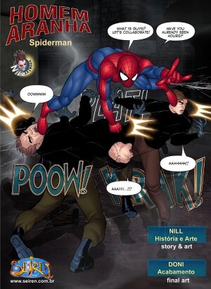 Homem-Aranha - Page 2