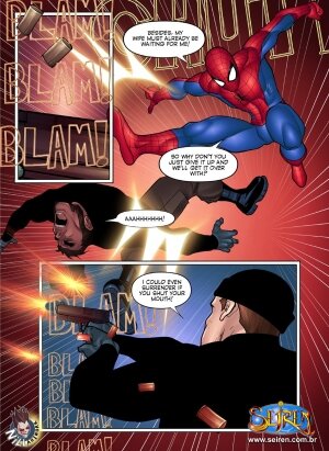 Homem-Aranha - Page 4