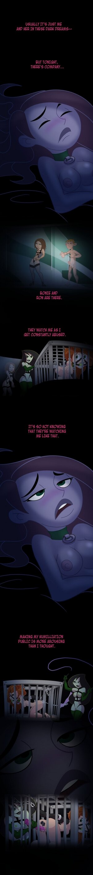 Kinky Possible - Dark Dreams - Page 4