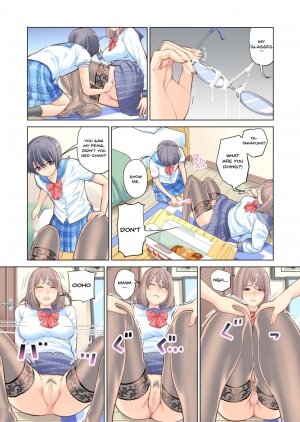 Failing as Brother and Sister - Page 20