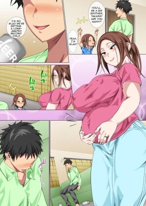 Rehabilitation of Delinquent Son by Short-tempered Mother's Sweet Lovemaking - Page 80