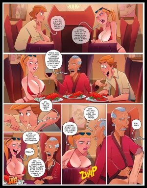 The Hardon Sibs - Page 10