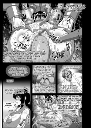Slave the Blood - Page 8