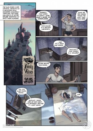Family Values 2 - Page 1