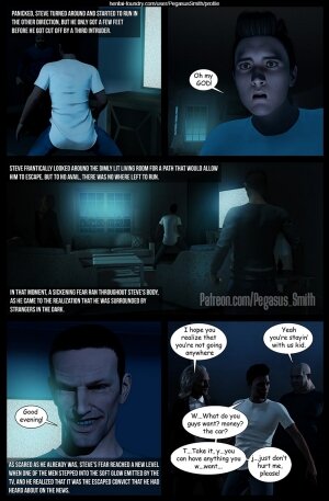 Midnight Terror 3D - Page 13