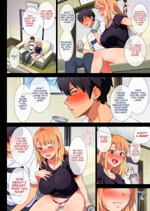 My Former-Delinquent Sister is Breastfeeding at Home - Page 7