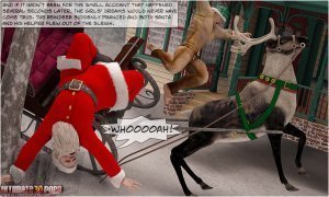 How Santa Celebrated Christmas - Page 5