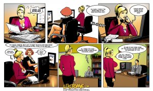 The Boss- Lustomic - Page 2