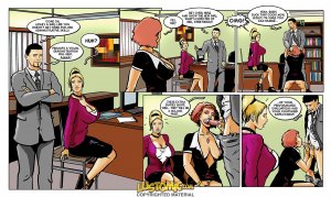 The Boss- Lustomic - Page 3