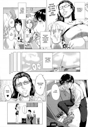 Kaa-san no Ijou na Aijou | Mother's Strange Love - Page 44