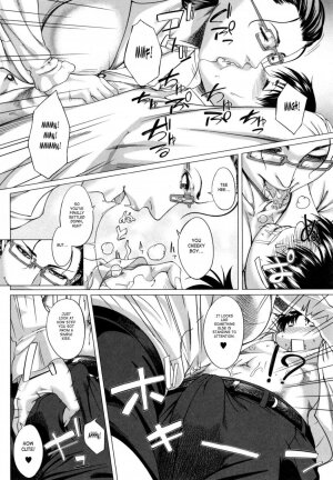 Kaa-san no Ijou na Aijou | Mother's Strange Love - Page 50