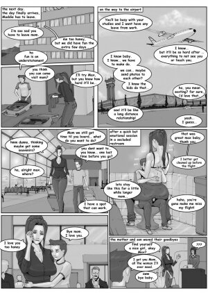 Max and Maddie's Island Quest: Part 3: Sphinx - Page 10