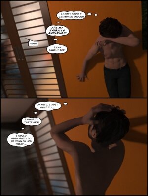 The Lithium Comic. 07: Family Bathtime. Act 1 - Page 9