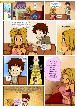 The Argento Family - Page 13