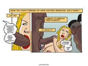Happy Honeymoon- Interracial - Page 16