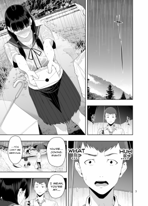 RAIN -It Was My Sister Who Confessed to Me- - Page 2