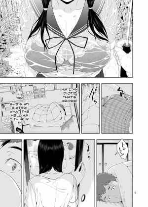 RAIN -It Was My Sister Who Confessed to Me- - Page 8