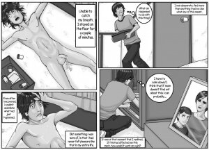 Incest Hazard - Page 12