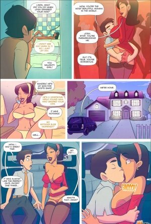 Keeping It Up With Joneses - Page 4