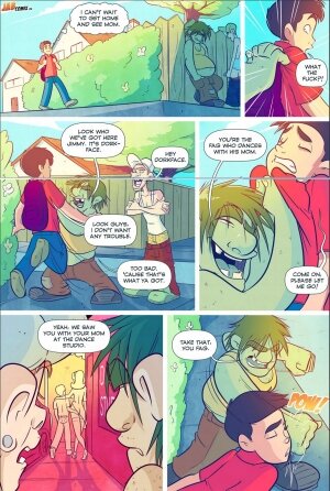 Keeping It Up With Joneses - Page 10