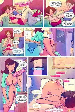 Keeping It Up With Joneses - Page 14