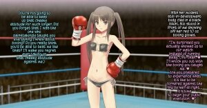 Mio-chan to Boxing, Shiyo side:M - Page 2
