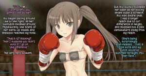 Mio-chan to Boxing, Shiyo side:M - Page 4