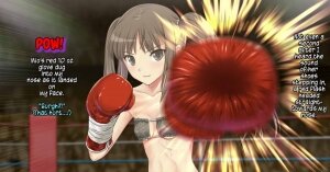 Mio-chan to Boxing, Shiyo side:M - Page 5