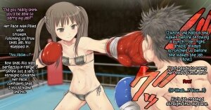 Mio-chan to Boxing, Shiyo side:M - Page 7