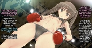Mio-chan to Boxing, Shiyo side:M - Page 11