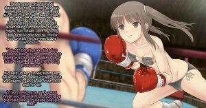 Mio-chan to Boxing, Shiyo side:M - Page 17