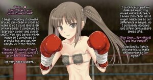Mio-chan to Boxing, Shiyo side:M - Page 37