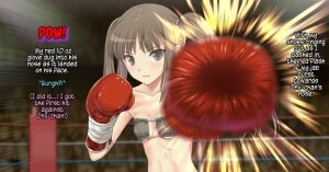 Mio-chan to Boxing, Shiyo side:M - Page 38