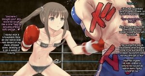 Mio-chan to Boxing, Shiyo side:M - Page 42