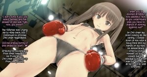 Mio-chan to Boxing, Shiyo side:M - Page 44