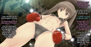 Mio-chan to Boxing, Shiyo side:M - Page 45