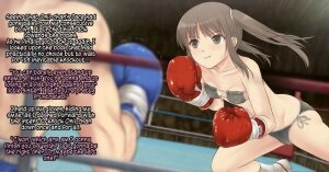 Mio-chan to Boxing, Shiyo side:M - Page 50