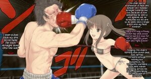 Mio-chan to Boxing, Shiyo side:M - Page 51