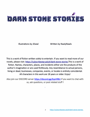 The Dark Stone Chapter 7 - Page 2